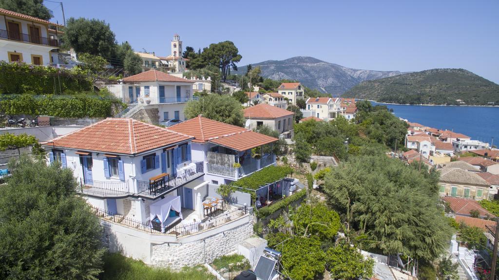 Bay View House Βίλα Βαθύ Εξωτερικό φωτογραφία
