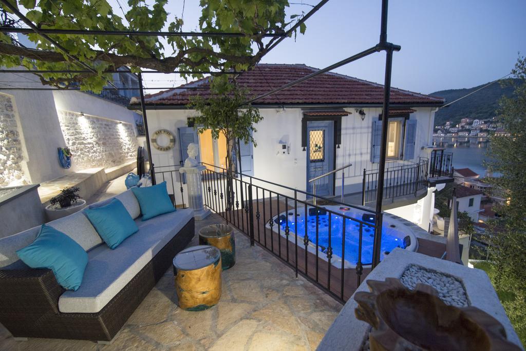 Bay View House Βίλα Βαθύ Εξωτερικό φωτογραφία