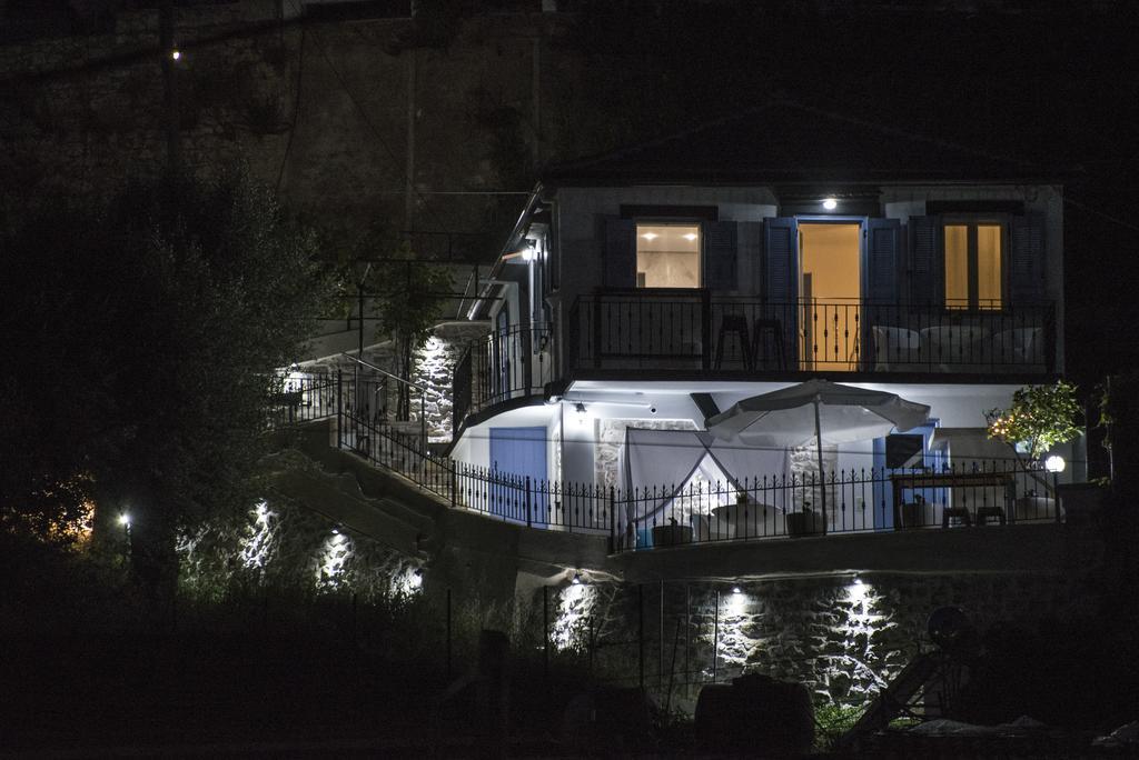 Bay View House Βίλα Βαθύ Εξωτερικό φωτογραφία