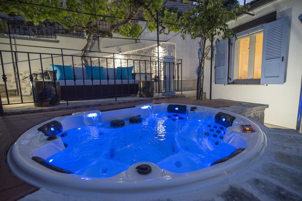 Bay View House Βίλα Βαθύ Εξωτερικό φωτογραφία