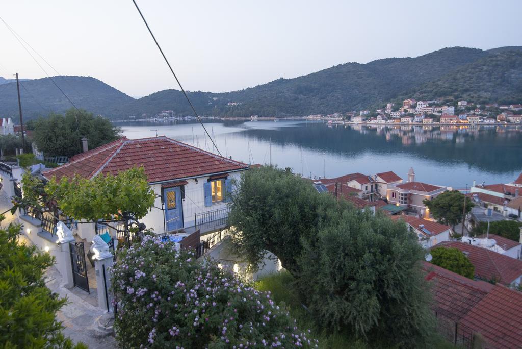 Bay View House Βίλα Βαθύ Εξωτερικό φωτογραφία