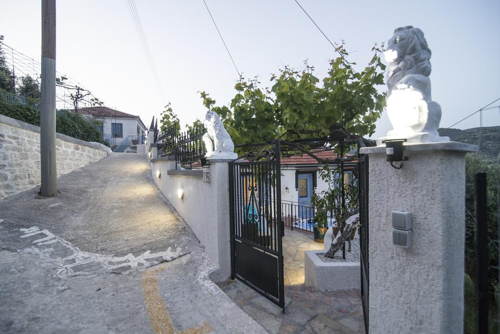 Bay View House Βίλα Βαθύ Εξωτερικό φωτογραφία
