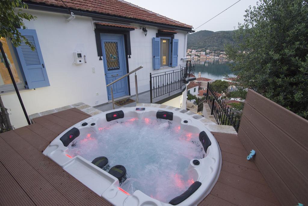 Bay View House Βίλα Βαθύ Εξωτερικό φωτογραφία