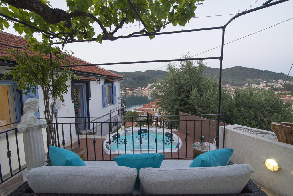 Bay View House Βίλα Βαθύ Εξωτερικό φωτογραφία
