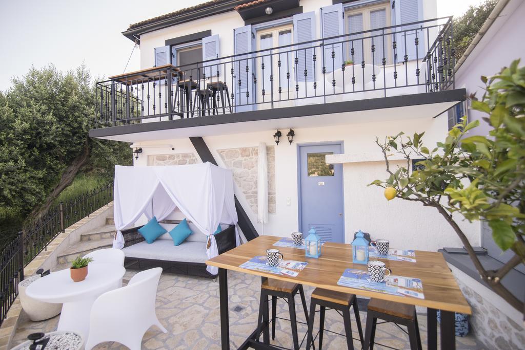 Bay View House Βίλα Βαθύ Εξωτερικό φωτογραφία