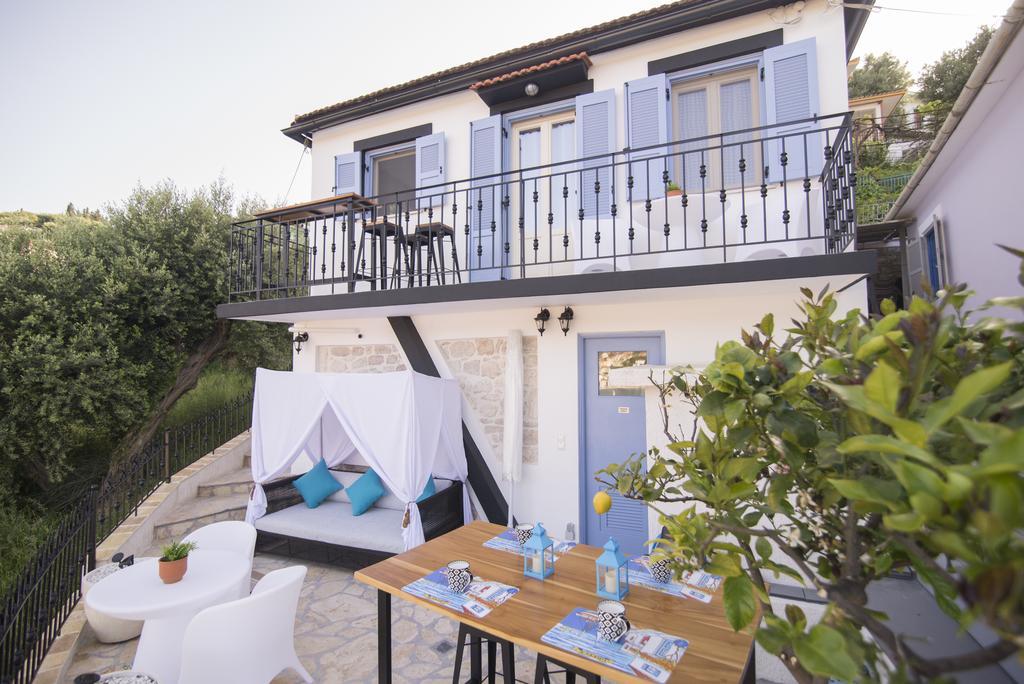 Bay View House Βίλα Βαθύ Εξωτερικό φωτογραφία