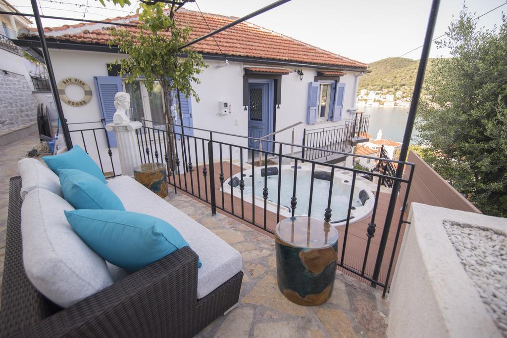 Bay View House Βίλα Βαθύ Εξωτερικό φωτογραφία