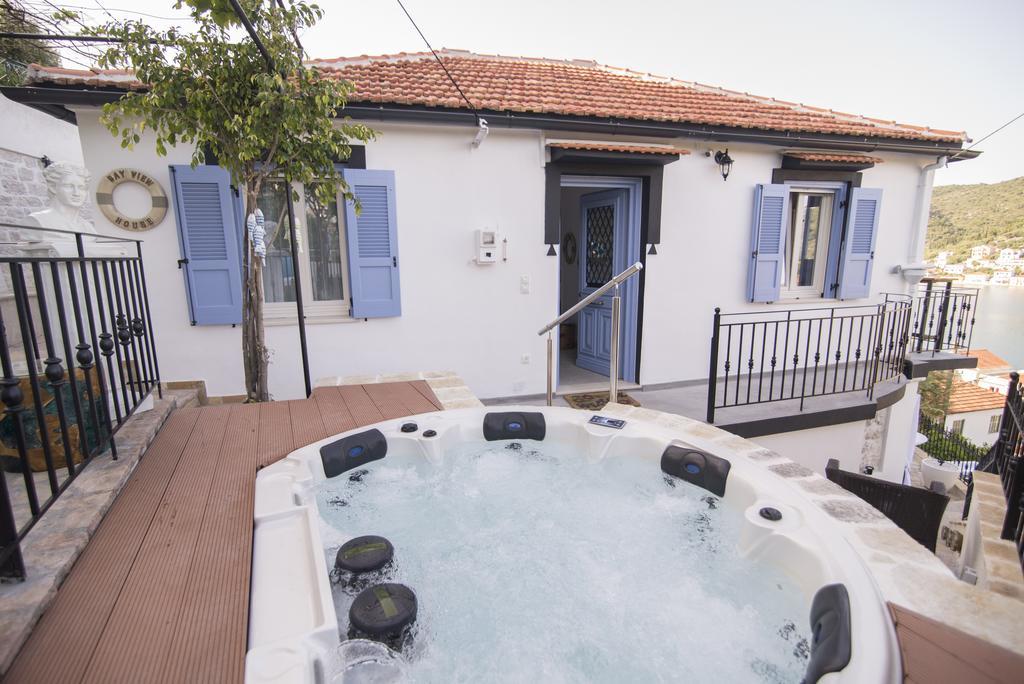 Bay View House Βίλα Βαθύ Εξωτερικό φωτογραφία