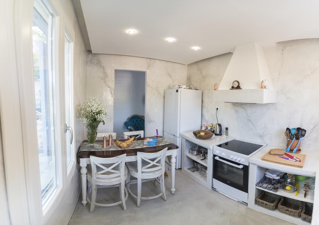 Bay View House Βίλα Βαθύ Εξωτερικό φωτογραφία