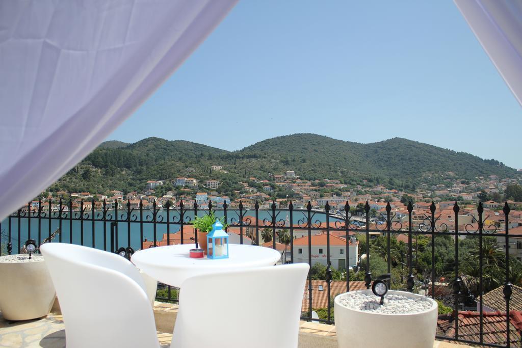 Bay View House Βίλα Βαθύ Εξωτερικό φωτογραφία
