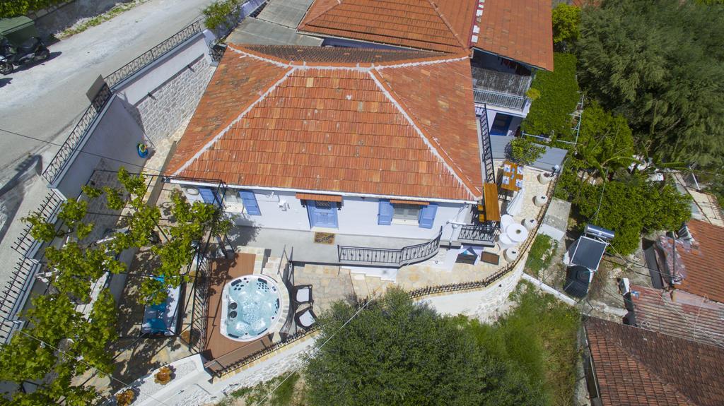 Bay View House Βίλα Βαθύ Εξωτερικό φωτογραφία