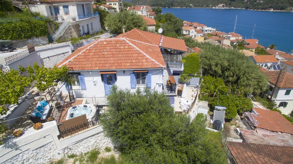 Bay View House Βίλα Βαθύ Εξωτερικό φωτογραφία