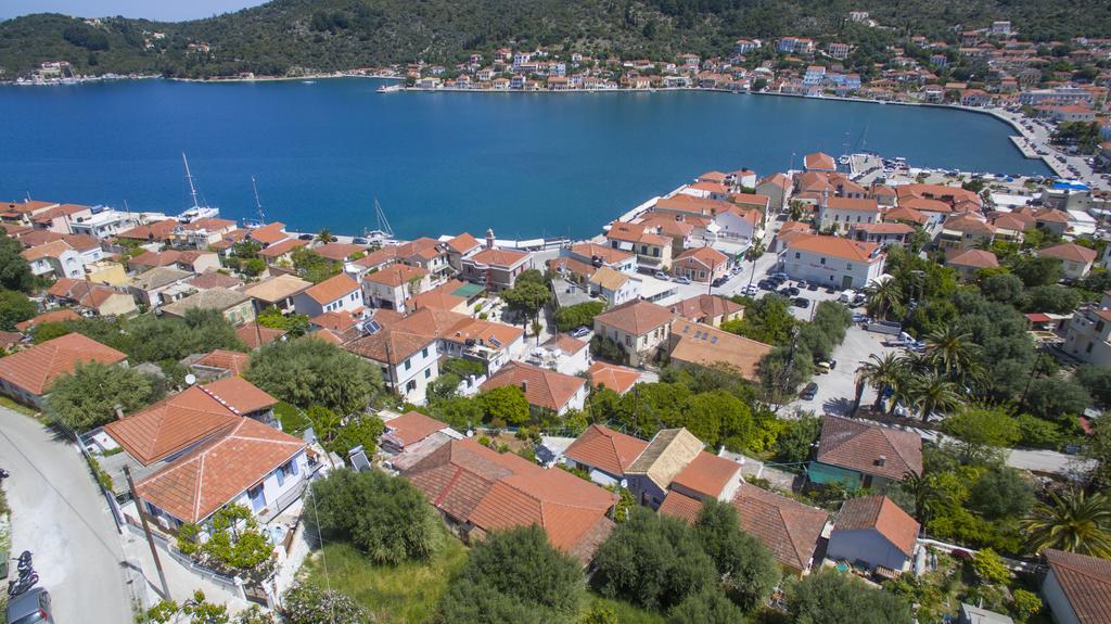 Bay View House Βίλα Βαθύ Εξωτερικό φωτογραφία