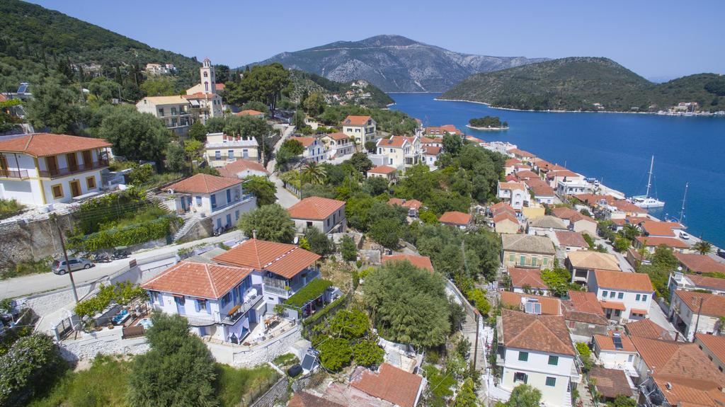Bay View House Βίλα Βαθύ Εξωτερικό φωτογραφία