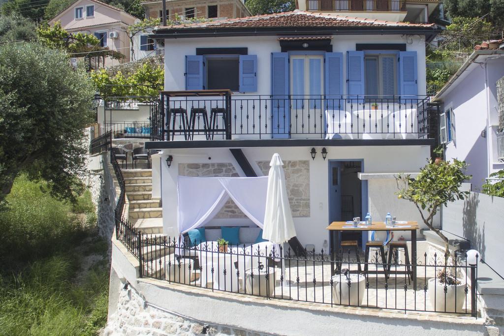 Bay View House Βίλα Βαθύ Εξωτερικό φωτογραφία